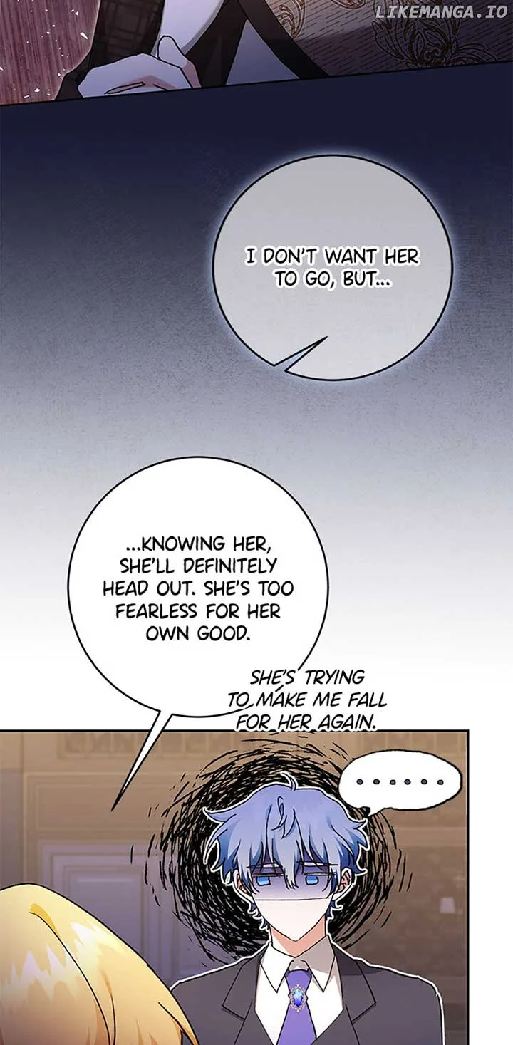 Shall We, My Lady? Chapter 42 page 43