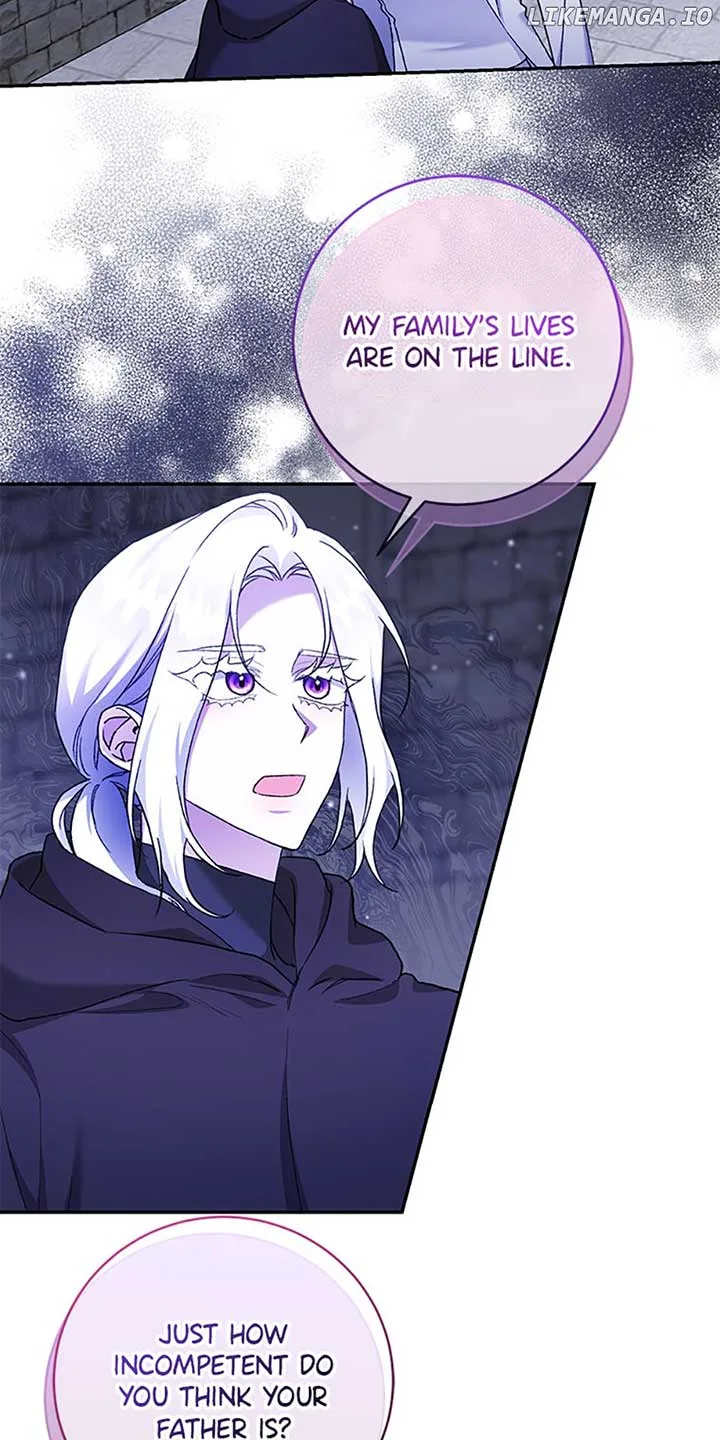Shall We, My Lady? Chapter 43 page 5