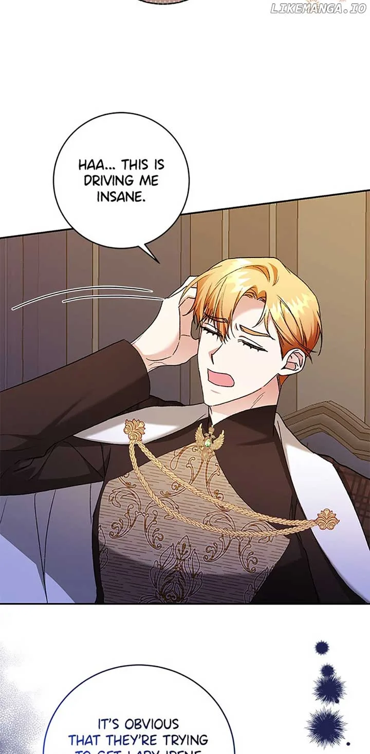 Shall We, My Lady? Chapter 42 page 45