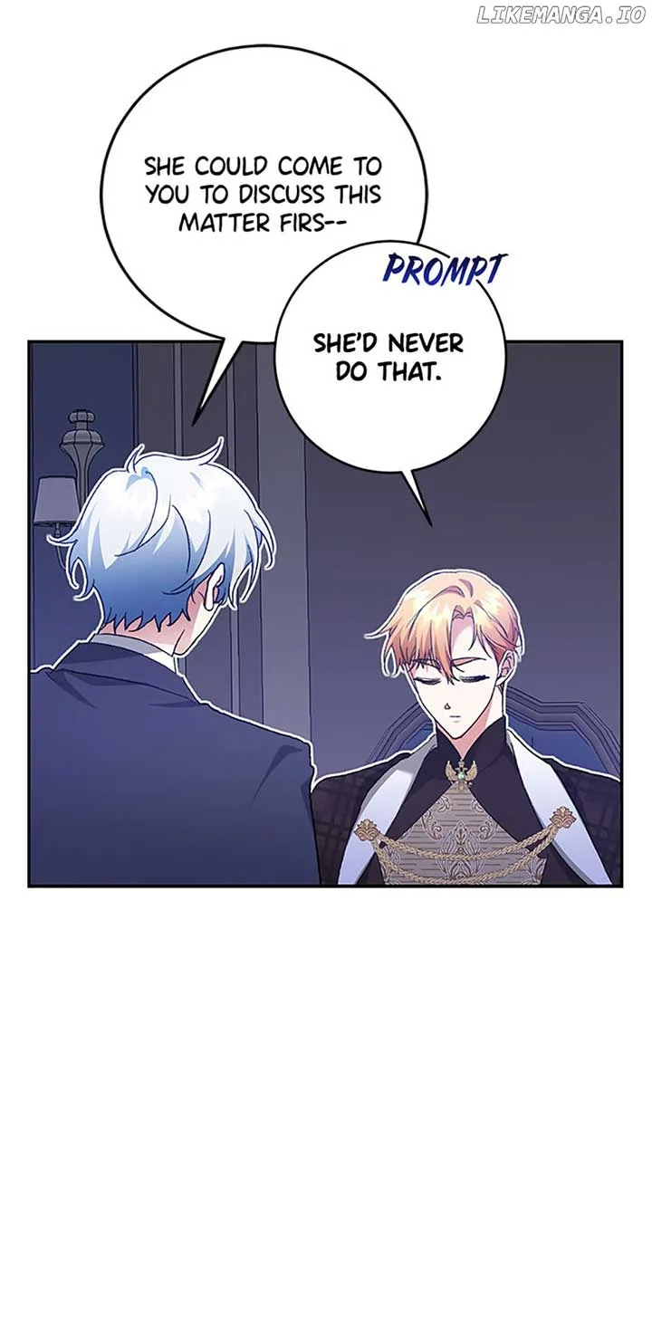 Shall We, My Lady? Chapter 42 page 49