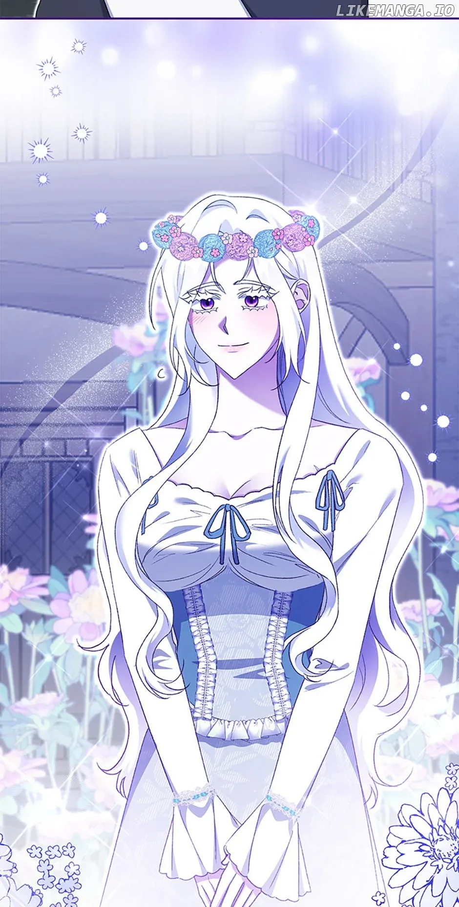 Shall We, My Lady? Chapter 44 page 61
