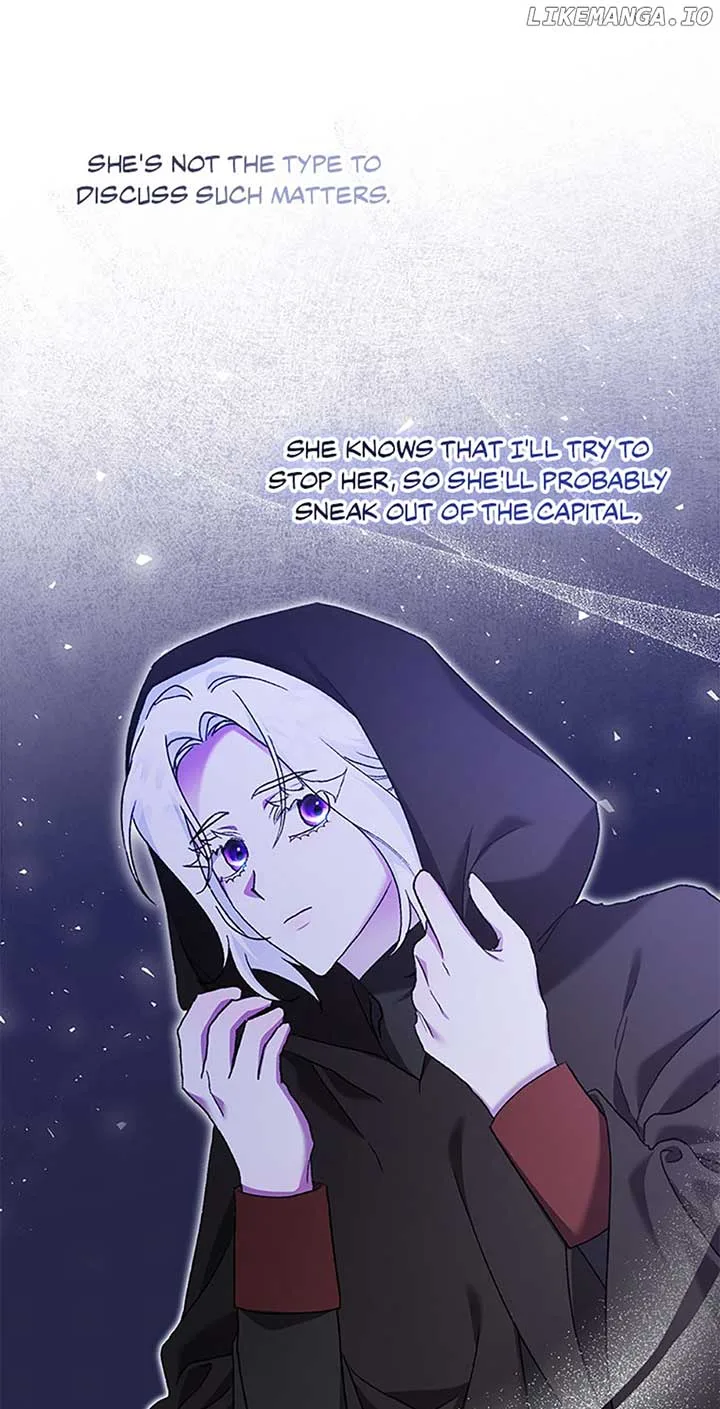 Shall We, My Lady? Chapter 42 page 50