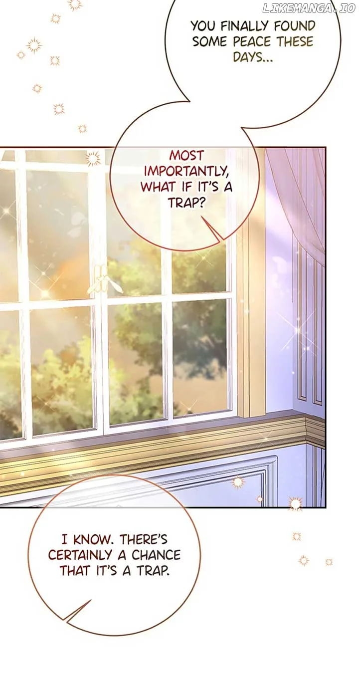 Shall We, My Lady? Chapter 42 page 36