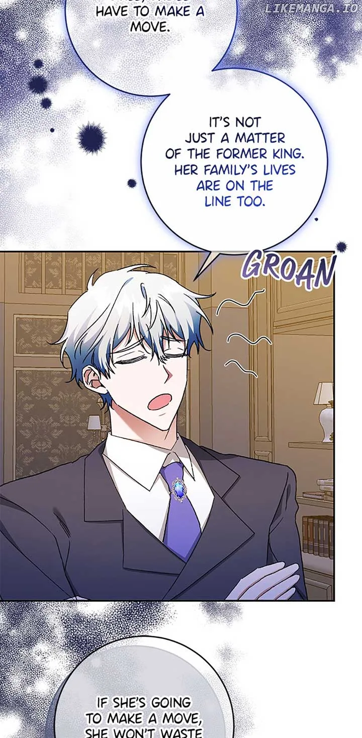 Shall We, My Lady? Chapter 42 page 47