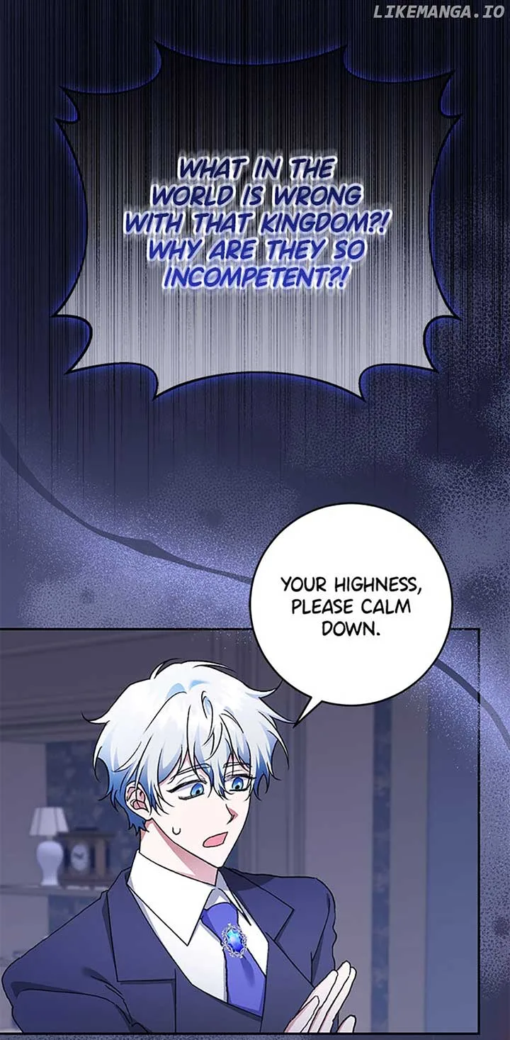 Shall We, My Lady? Chapter 42 page 41