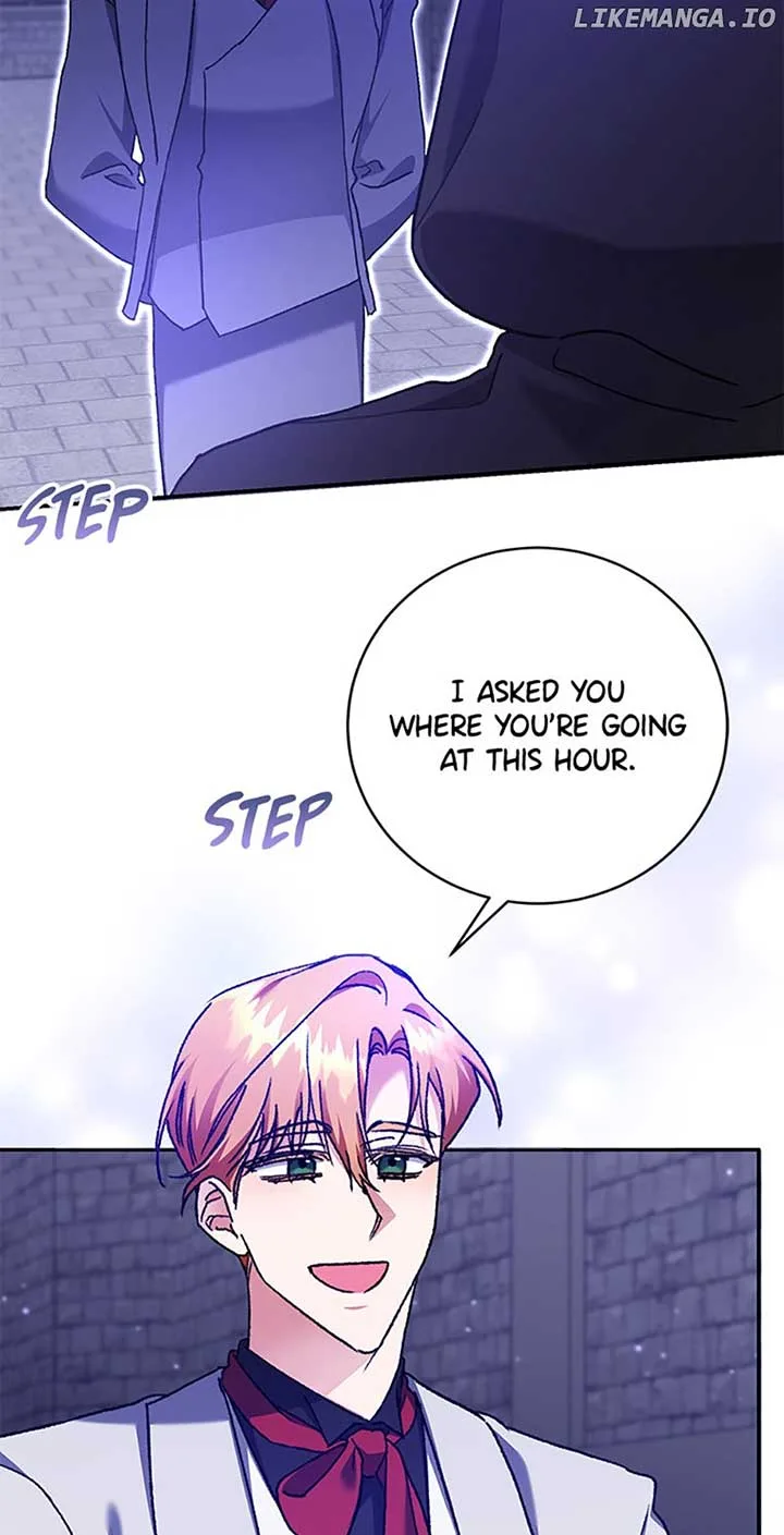 Shall We, My Lady? Chapter 42 page 55