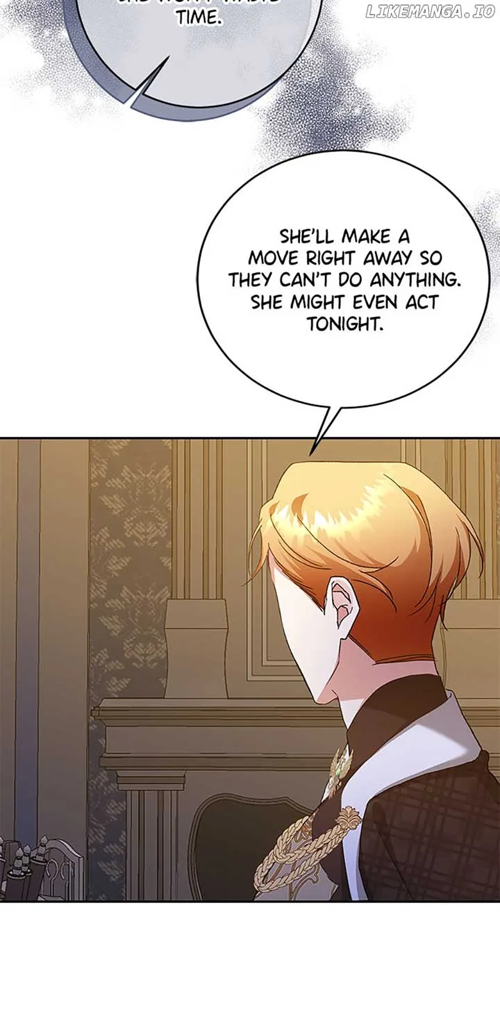 Shall We, My Lady? Chapter 42 page 48