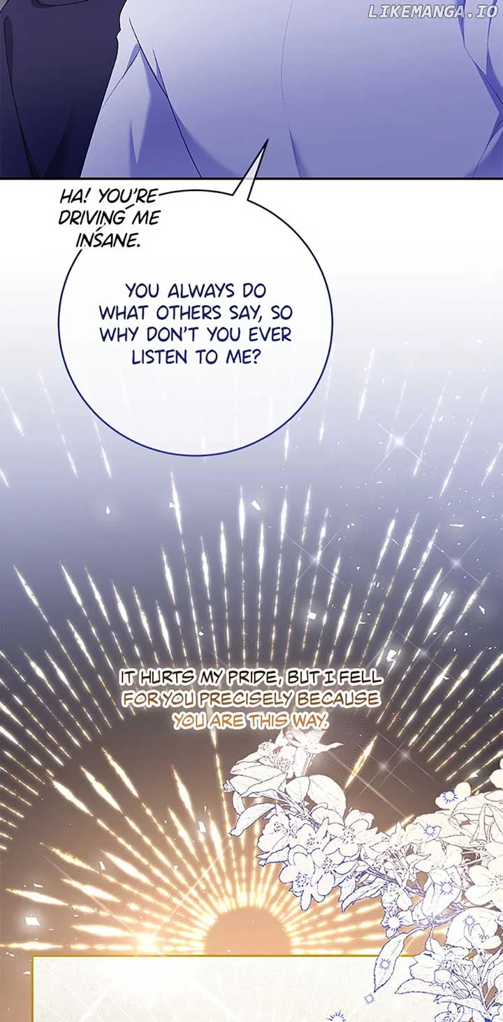 Shall We, My Lady? Chapter 43 page 16