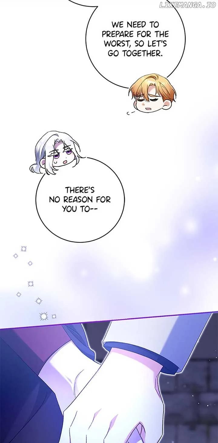 Shall We, My Lady? Chapter 43 page 18