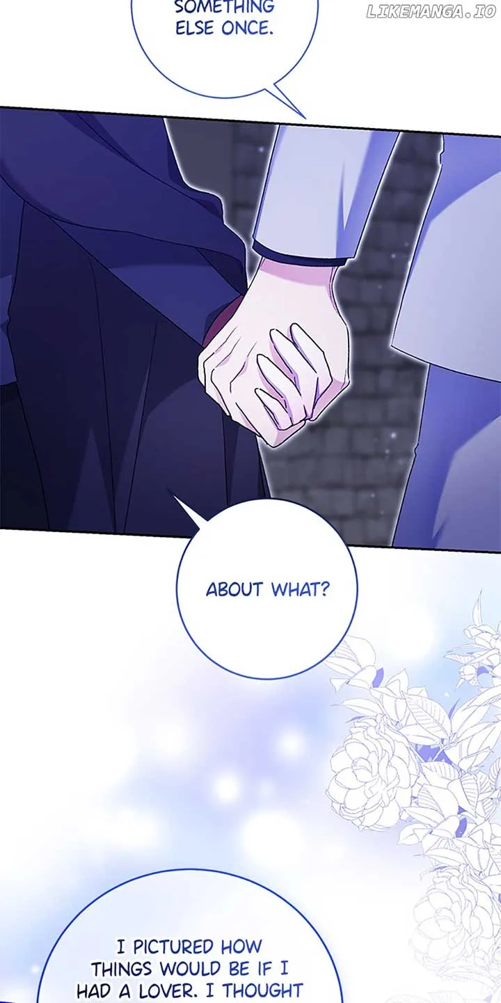 Shall We, My Lady? Chapter 43 page 26