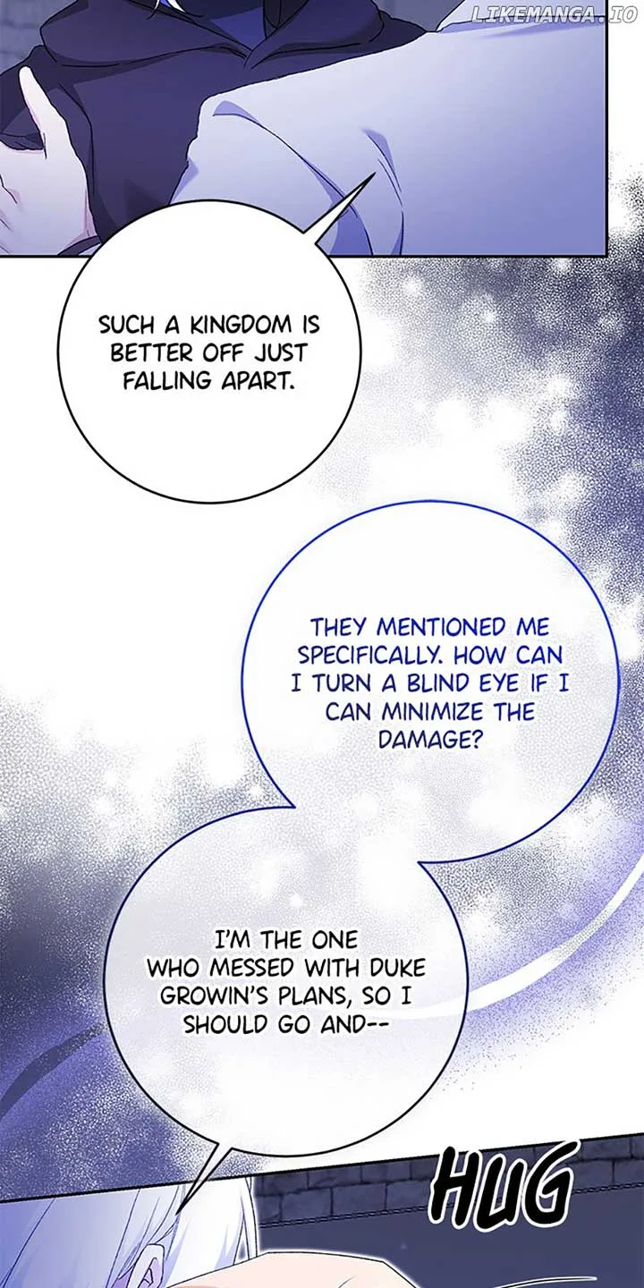 Shall We, My Lady? Chapter 43 page 8