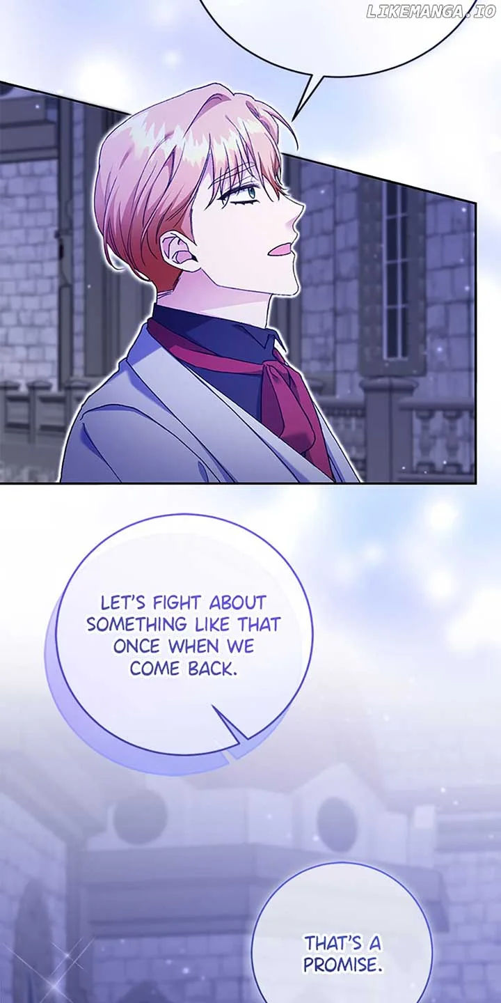 Shall We, My Lady? Chapter 43 page 29