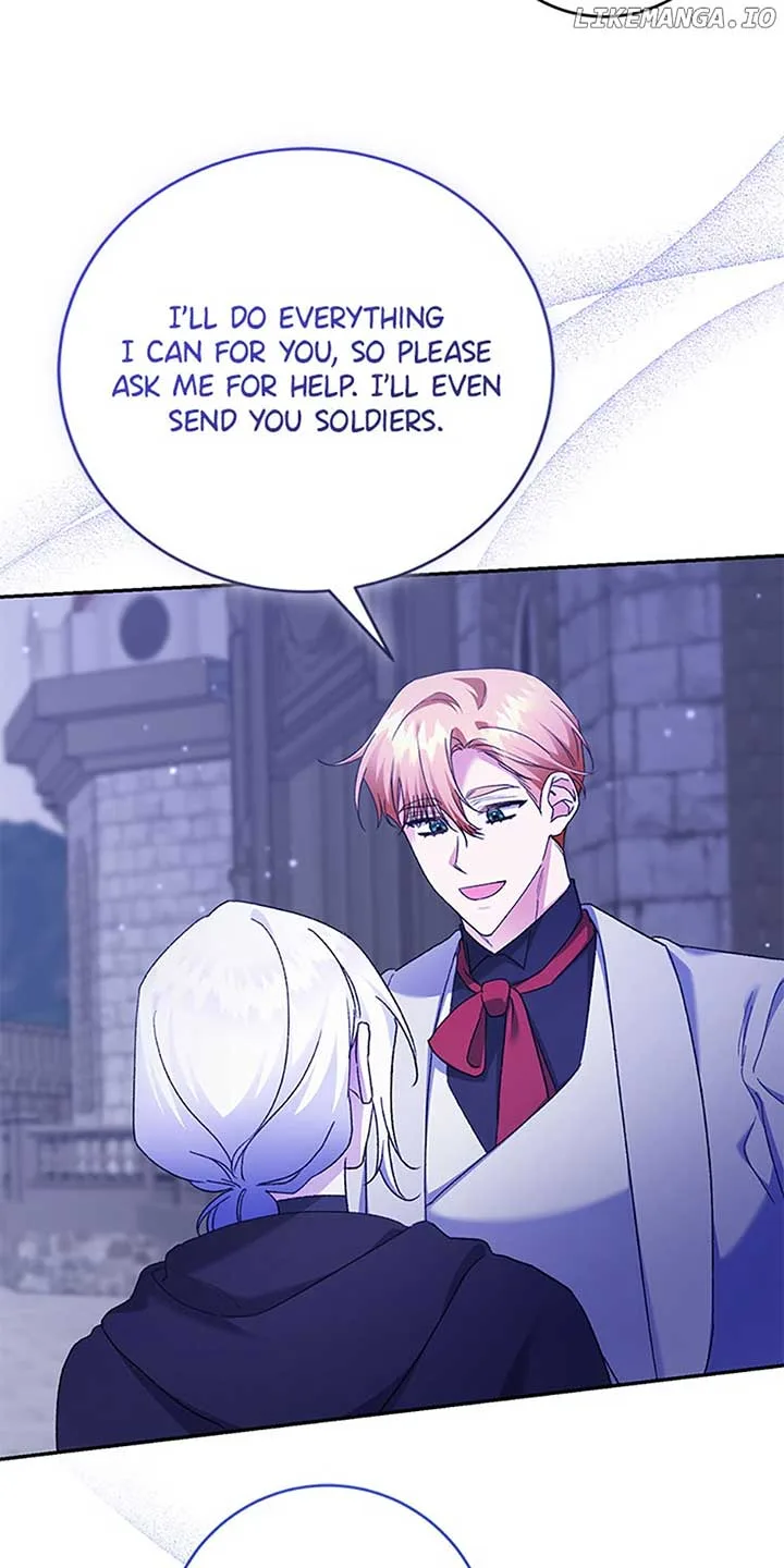 Shall We, My Lady? Chapter 43 page 31