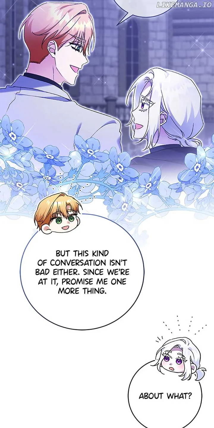 Shall We, My Lady? Chapter 43 page 30