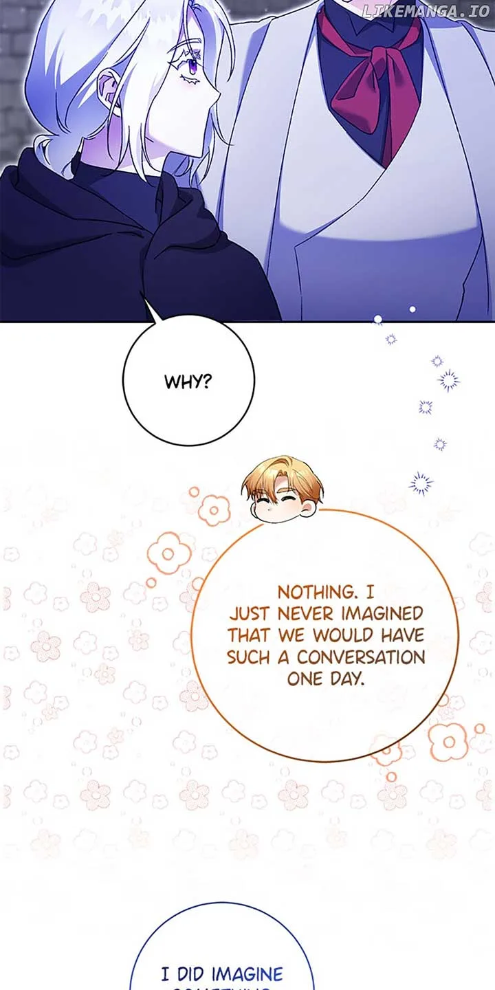 Shall We, My Lady? Chapter 43 page 25