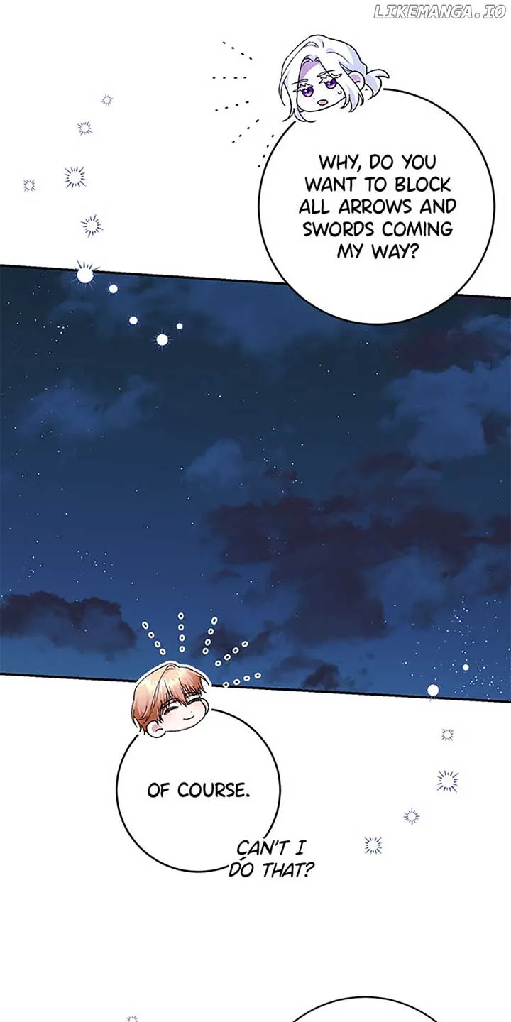 Shall We, My Lady? Chapter 43 page 33