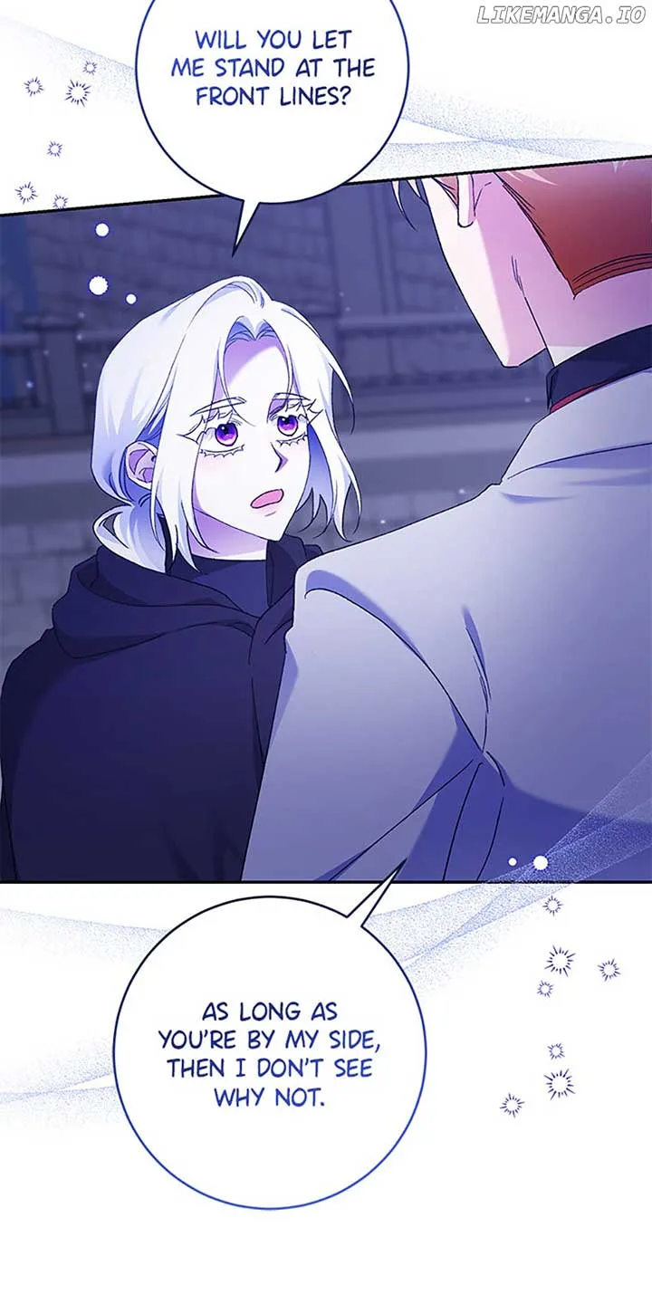 Shall We, My Lady? Chapter 43 page 32