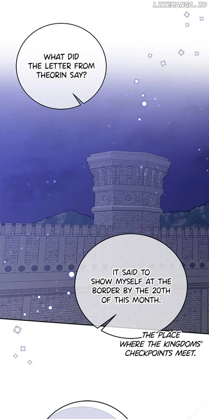 Shall We, My Lady? Chapter 43 page 23