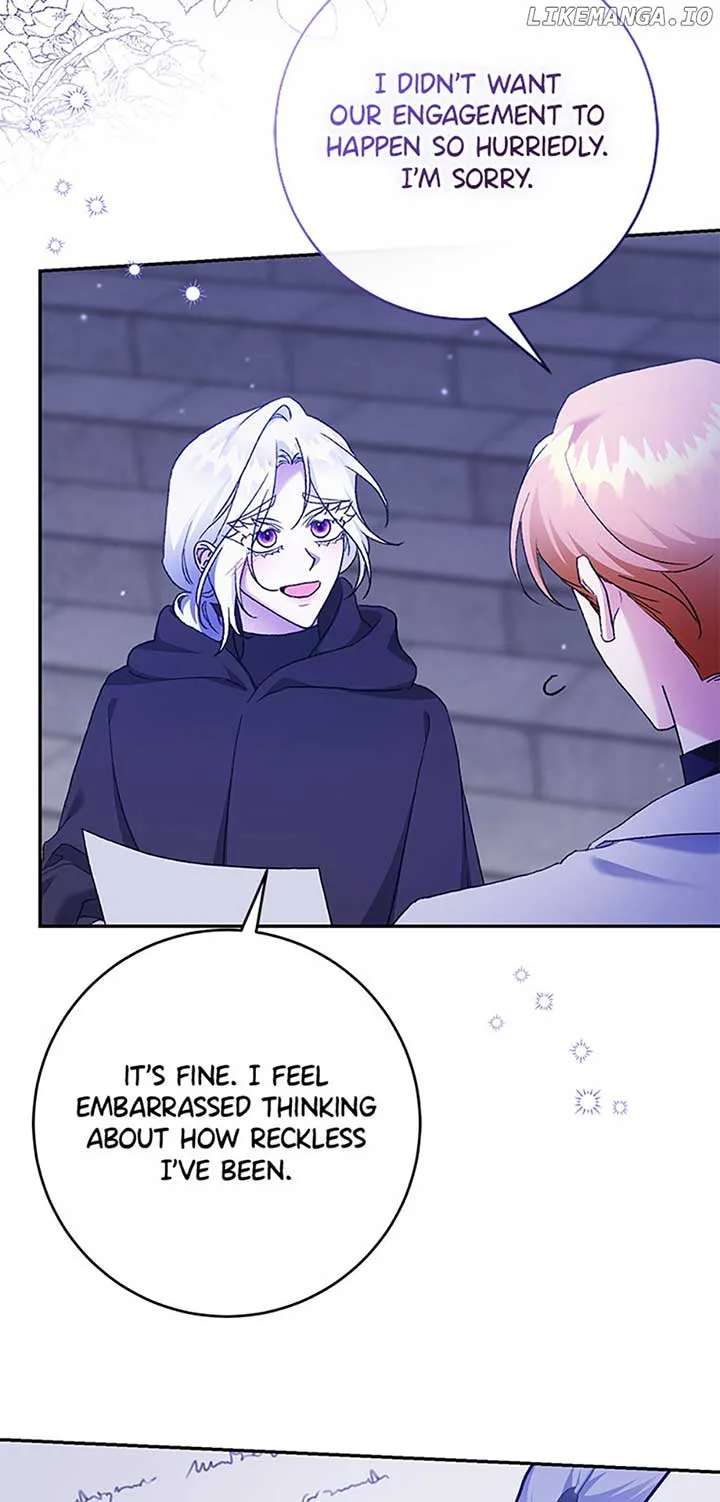 Shall We, My Lady? Chapter 43 page 46