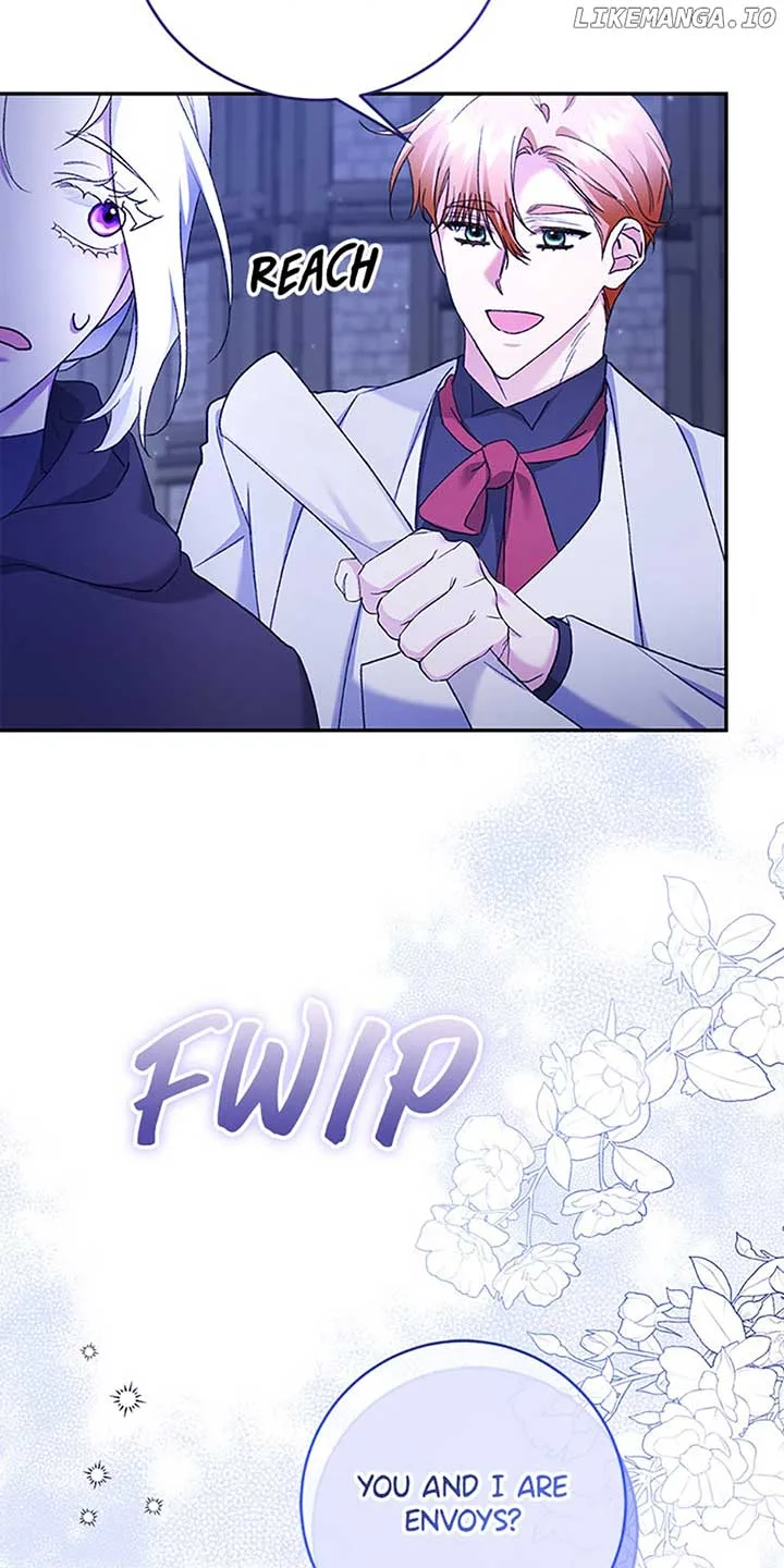 Shall We, My Lady? Chapter 43 page 37