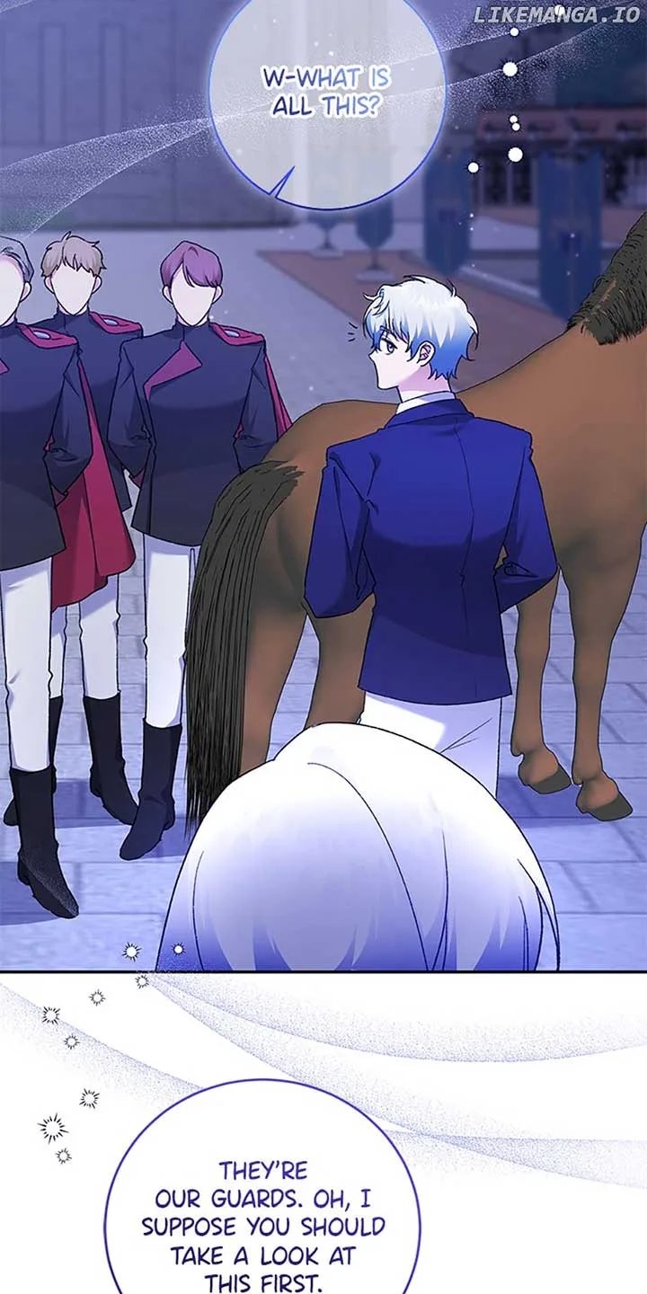 Shall We, My Lady? Chapter 43 page 36