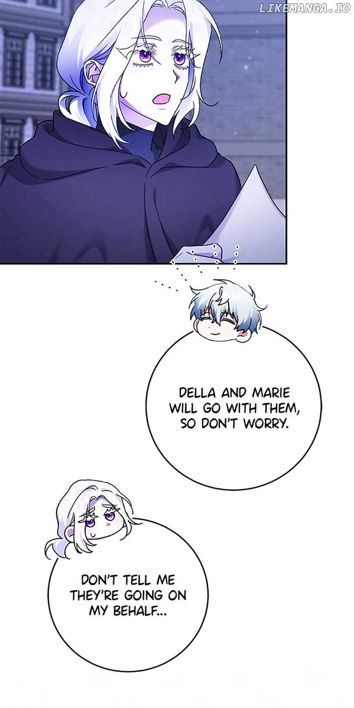 Shall We, My Lady? Chapter 43 page 41