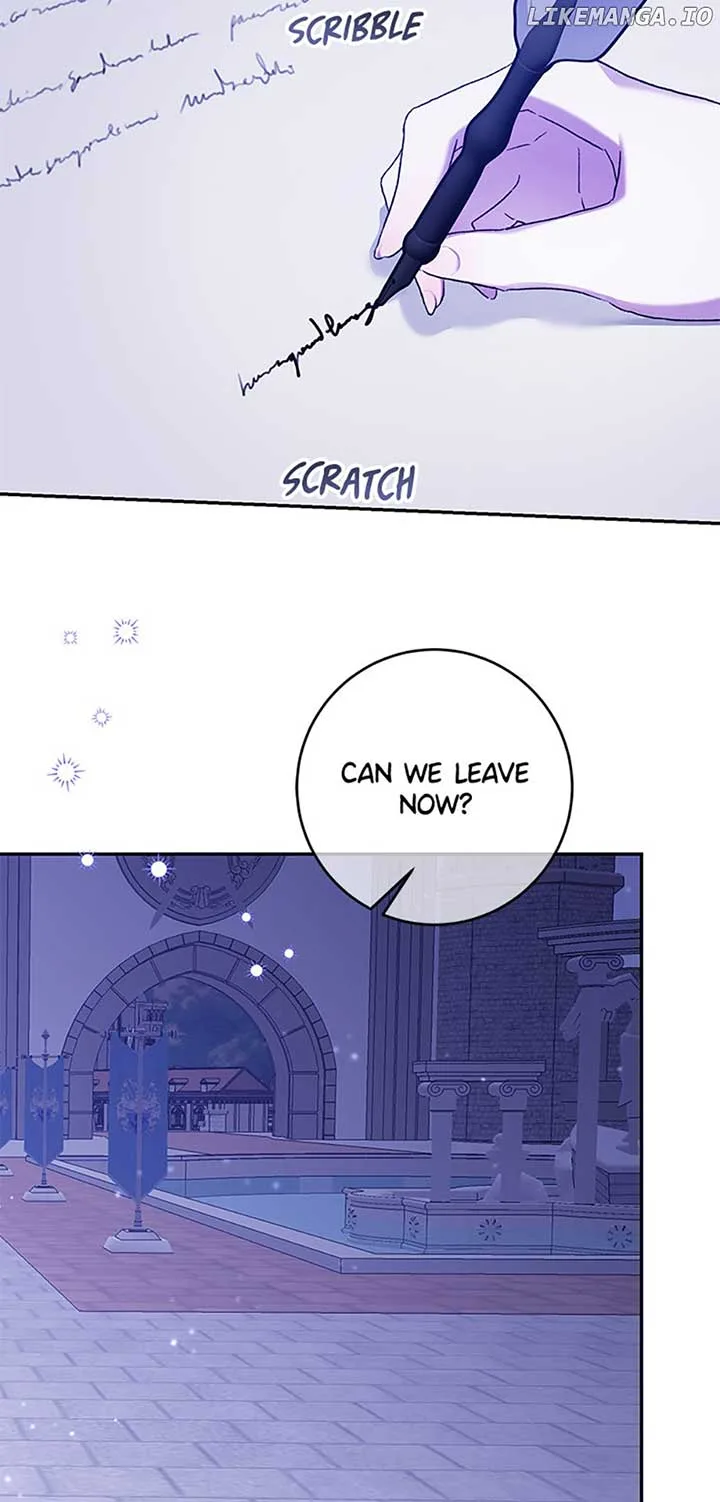 Shall We, My Lady? Chapter 43 page 47