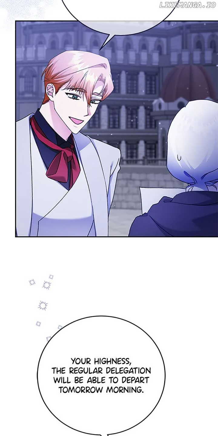 Shall We, My Lady? Chapter 43 page 39
