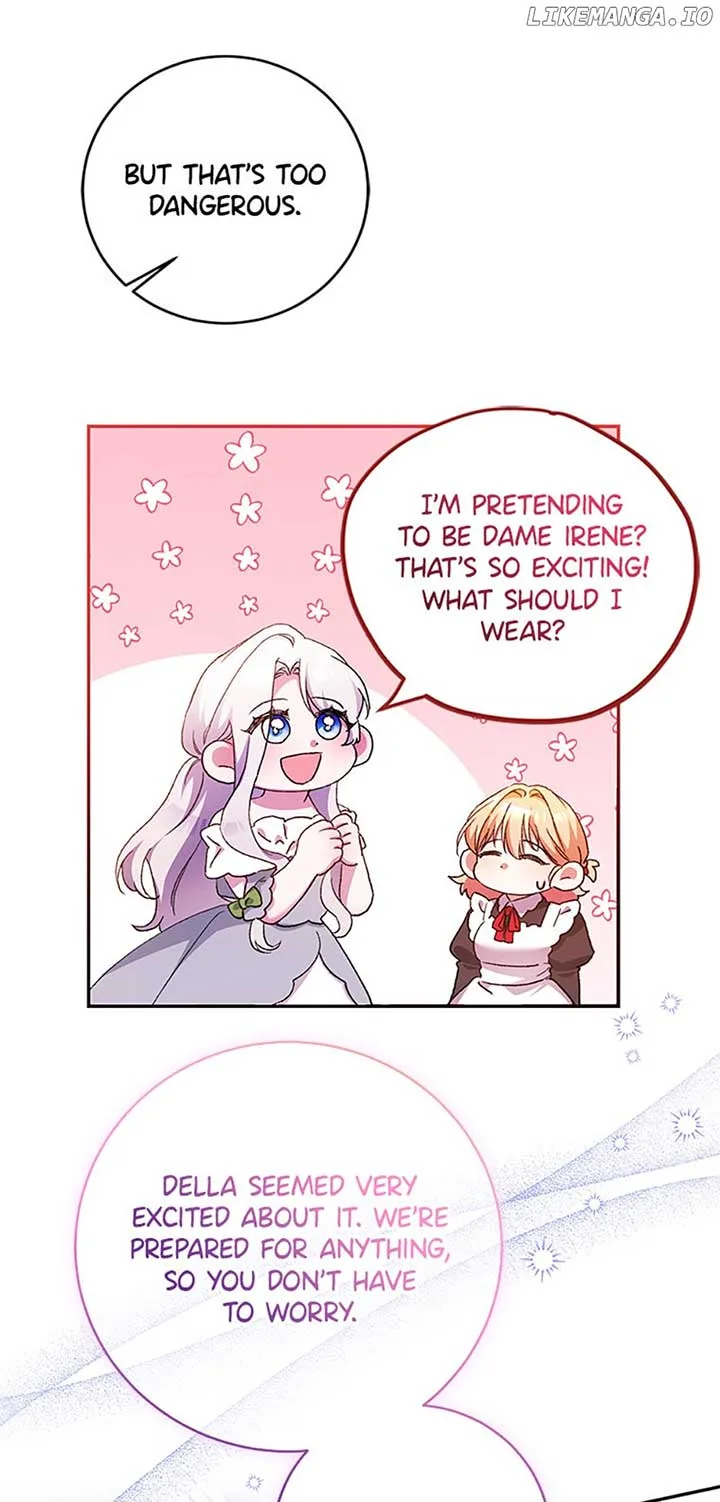 Shall We, My Lady? Chapter 43 page 43