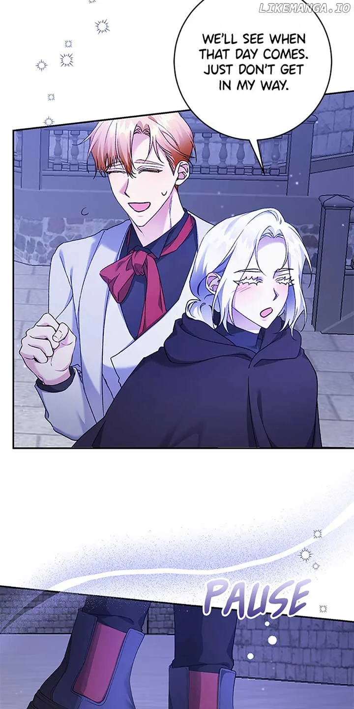 Shall We, My Lady? Chapter 43 page 34