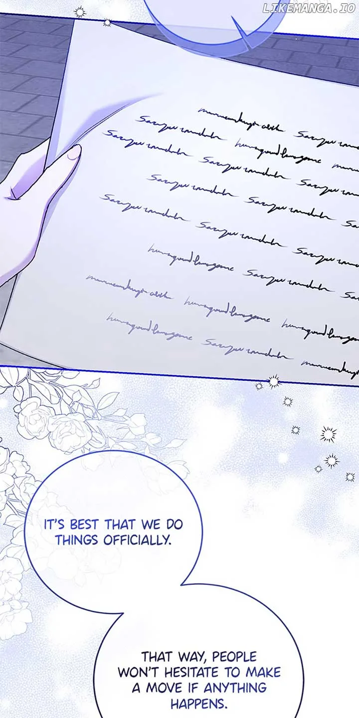 Shall We, My Lady? Chapter 43 page 38