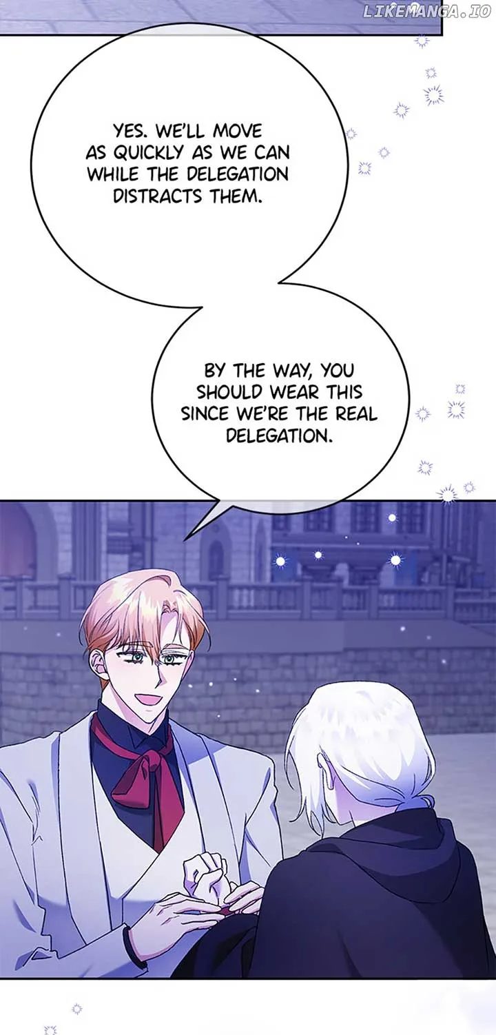 Shall We, My Lady? Chapter 43 page 48