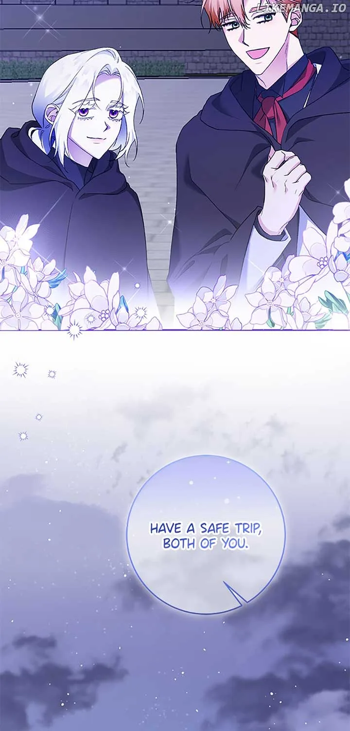 Shall We, My Lady? Chapter 43 page 50