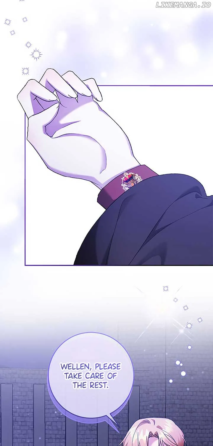 Shall We, My Lady? Chapter 43 page 49