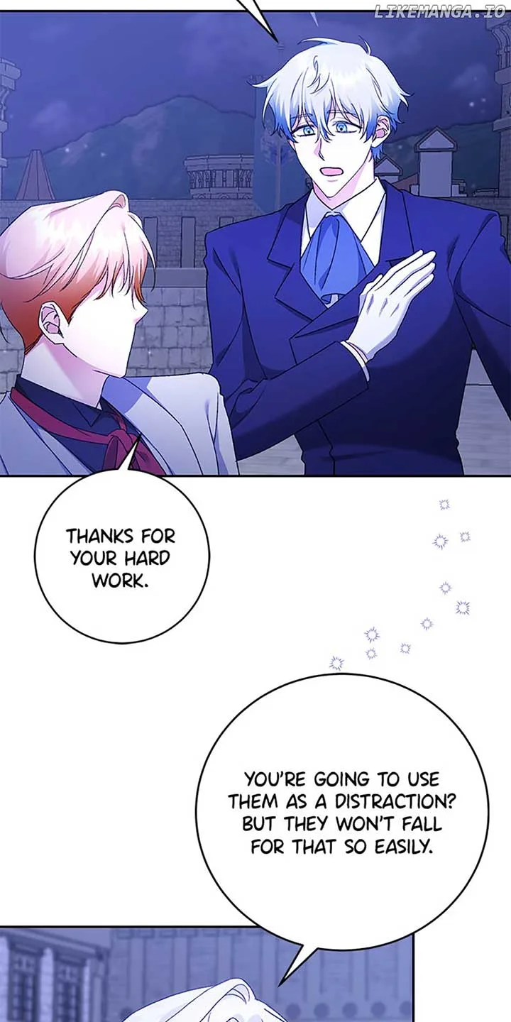 Shall We, My Lady? Chapter 43 page 40