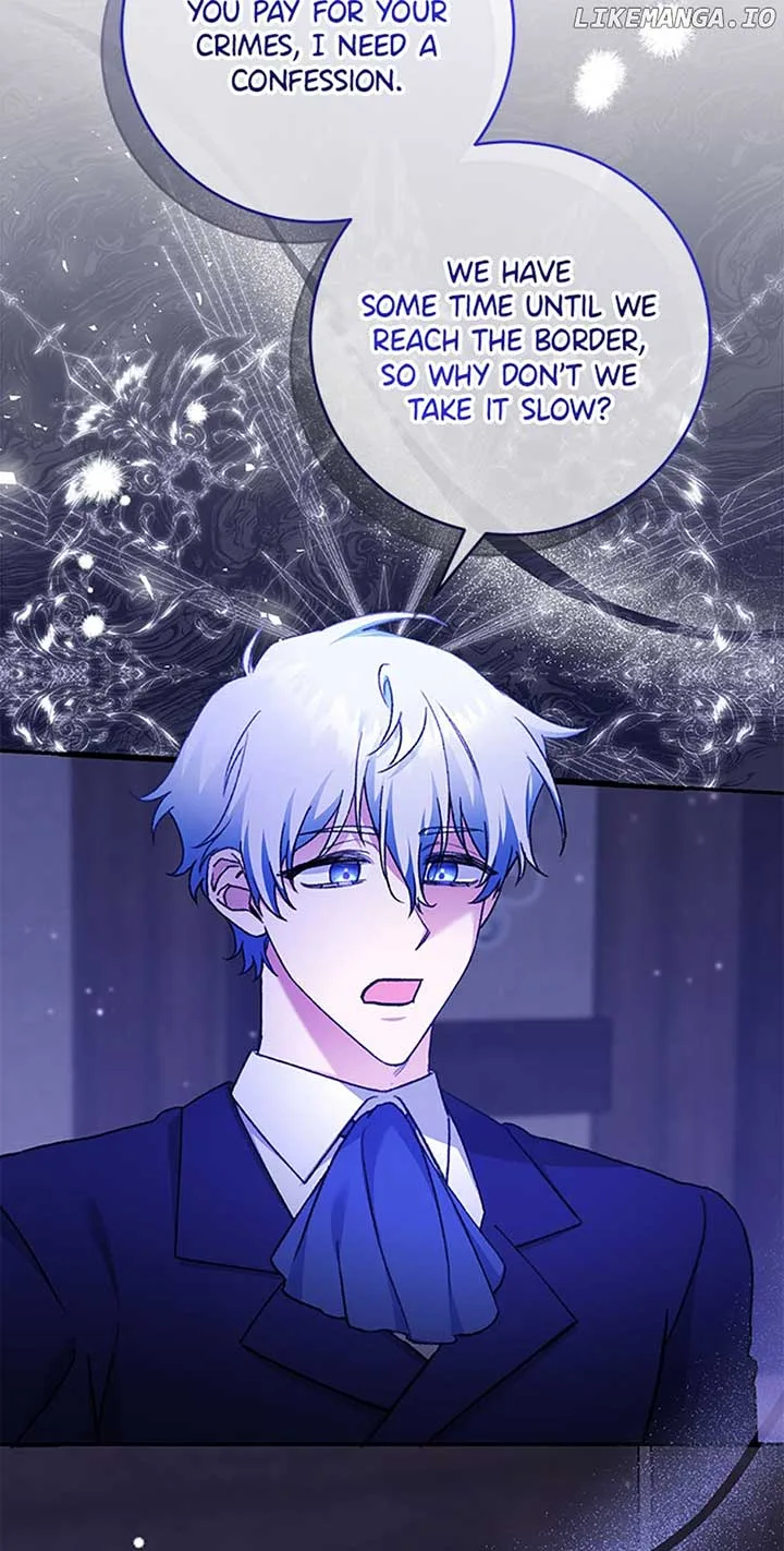 Shall We, My Lady? Chapter 43 page 57
