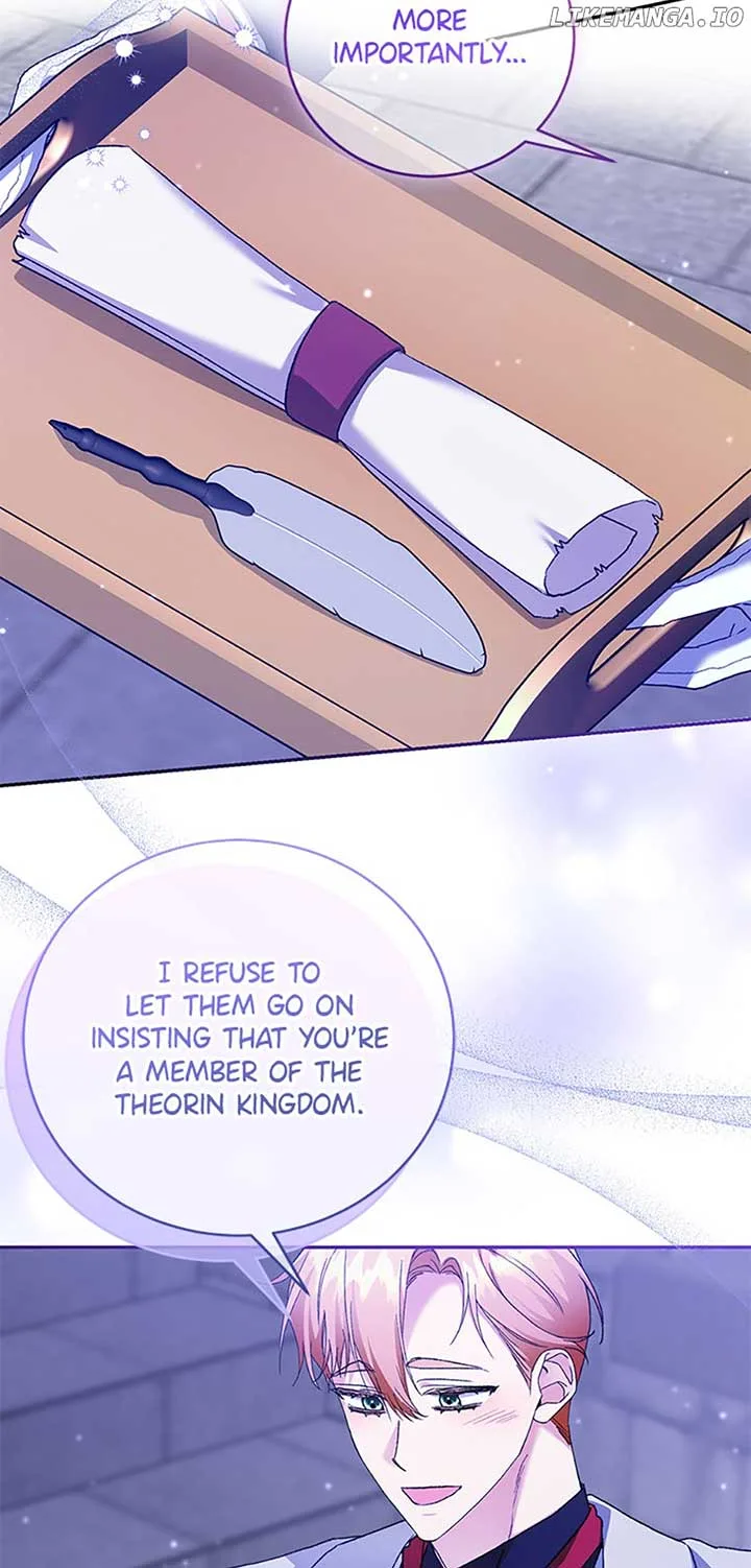 Shall We, My Lady? Chapter 43 page 44