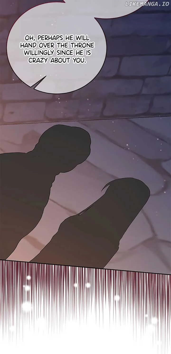 Shall We, My Lady? Chapter 47 page 21