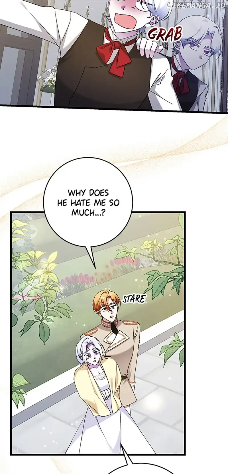 Shall We, My Lady? Chapter 50 page 42