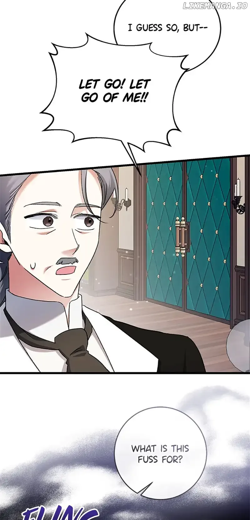 Shall We, My Lady? Chapter 50 page 13