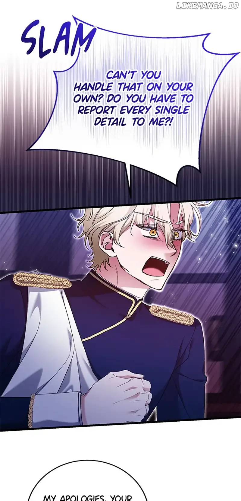 Shall We, My Lady? Chapter 50 page 11