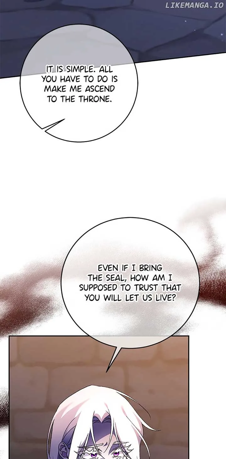Shall We, My Lady? Chapter 47 page 30