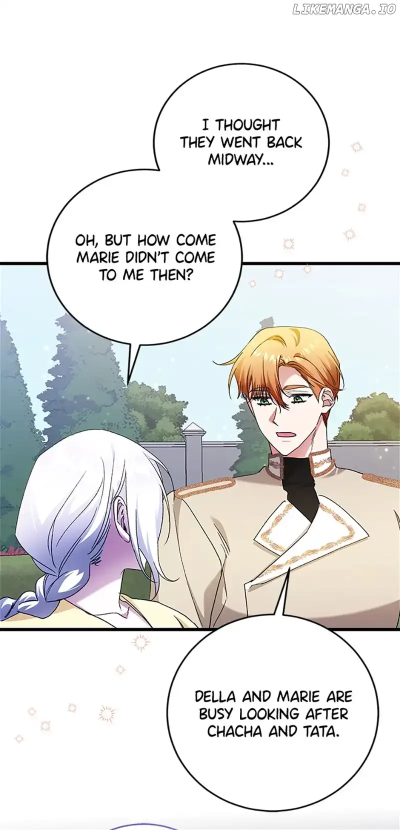 Shall We, My Lady? Chapter 50 page 48
