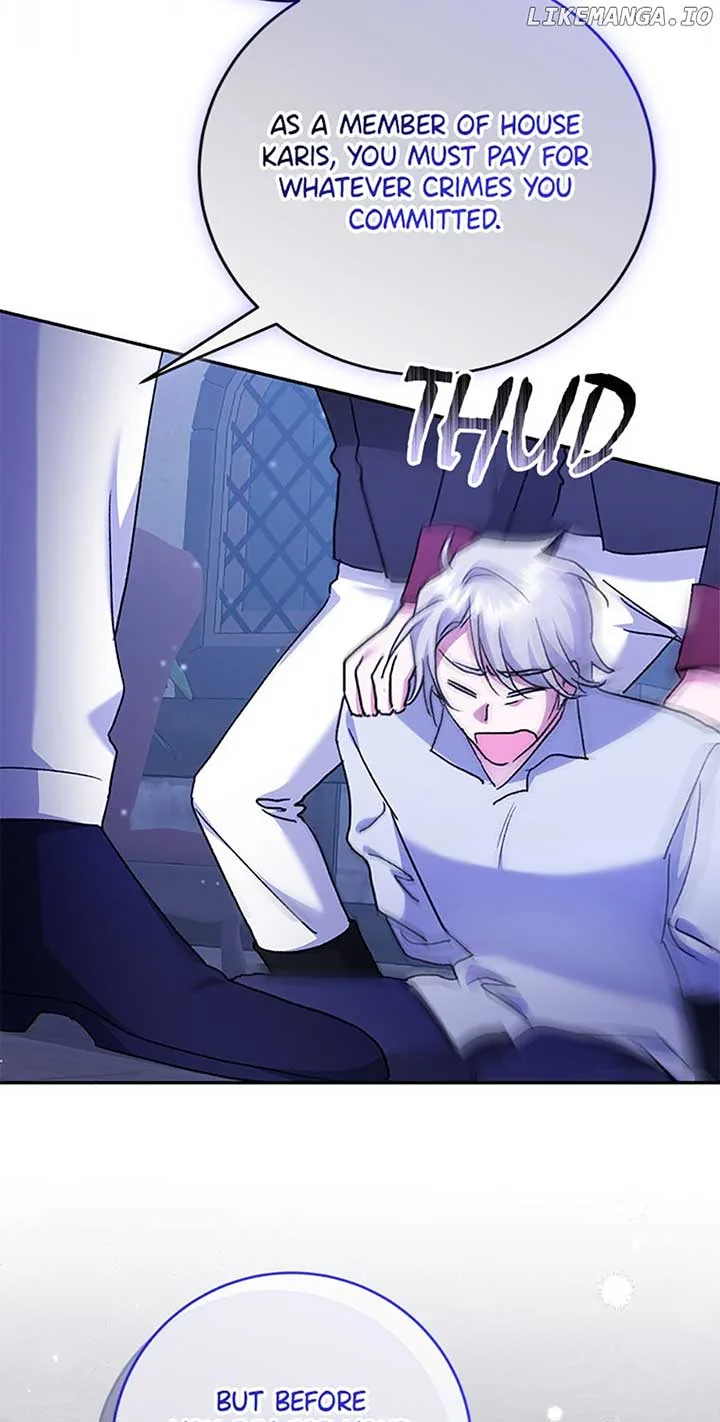 Shall We, My Lady? Chapter 43 page 56