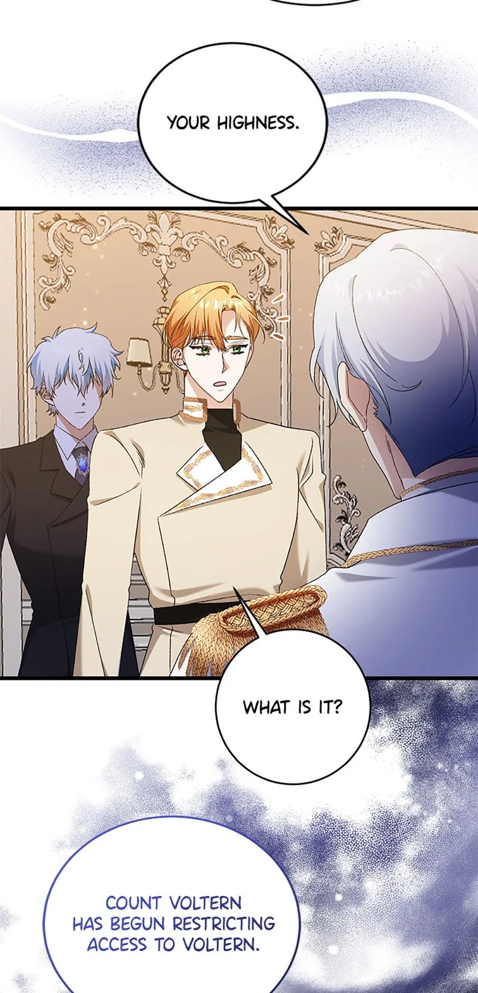 Shall We, My Lady? Chapter 51 page 15