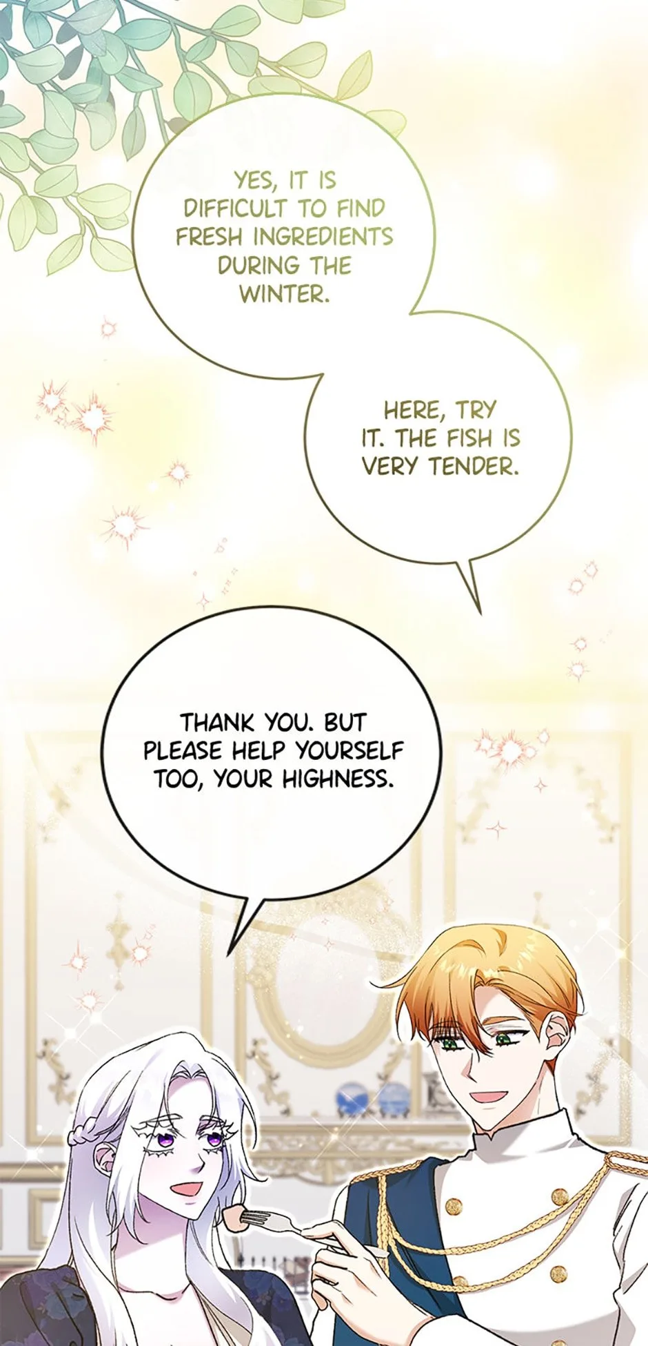 Shall We, My Lady? Chapter 51 page 25