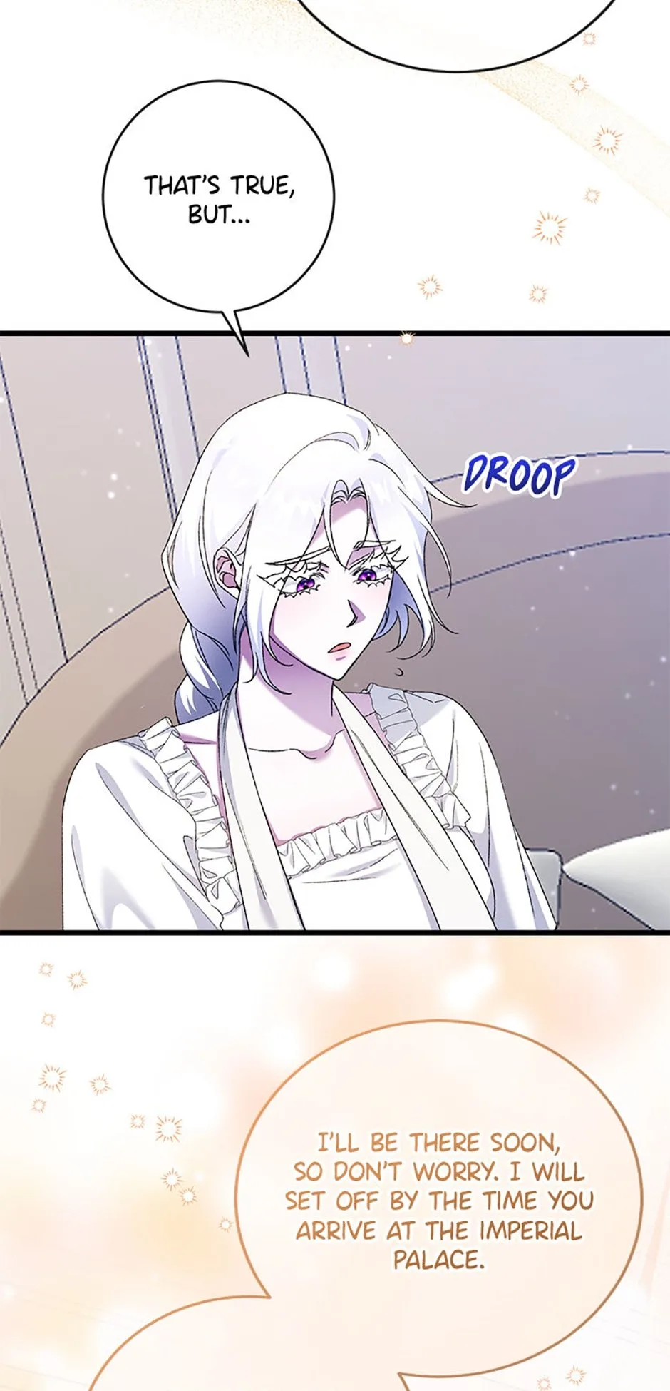 Shall We, My Lady? Chapter 51 page 4