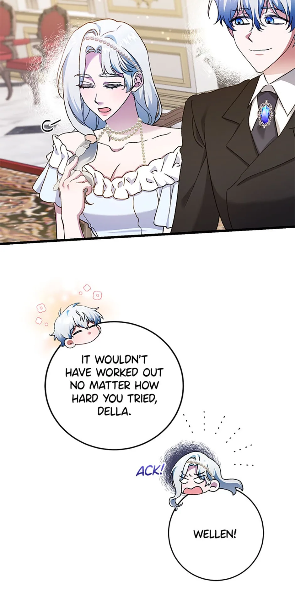 Shall We, My Lady? Chapter 51 page 28