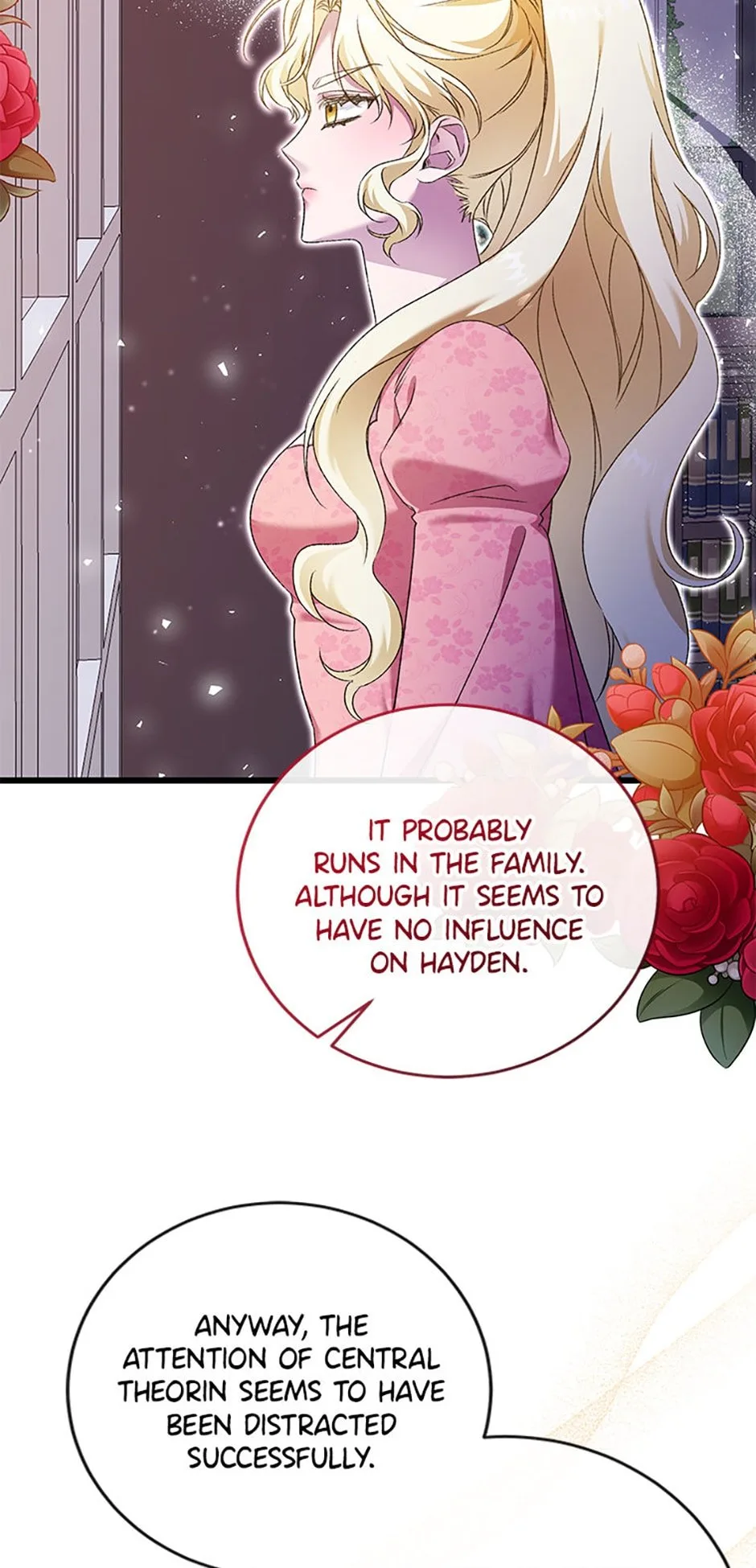 Shall We, My Lady? Chapter 51 page 13