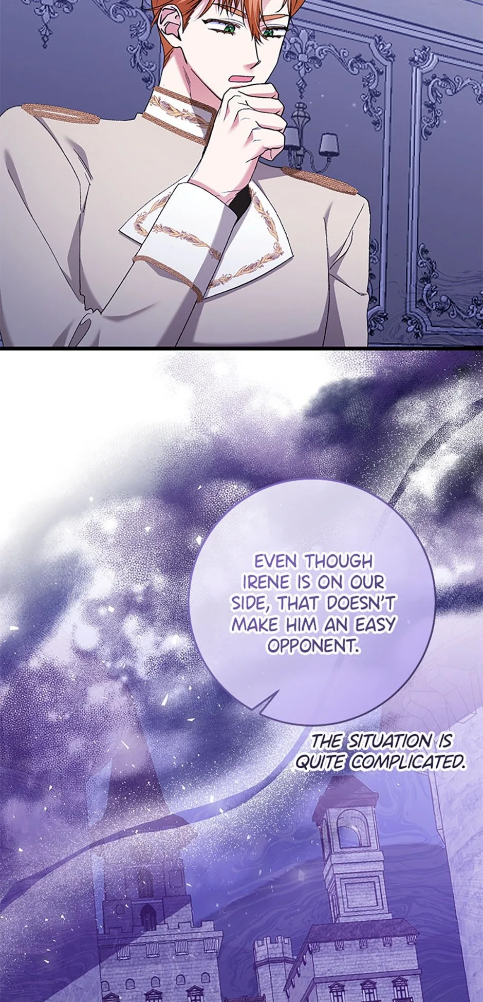 Shall We, My Lady? Chapter 51 page 18